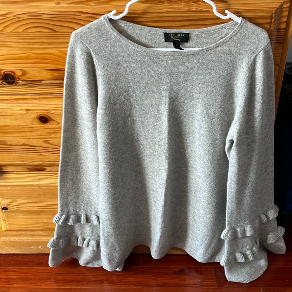 Cashmere Sweater